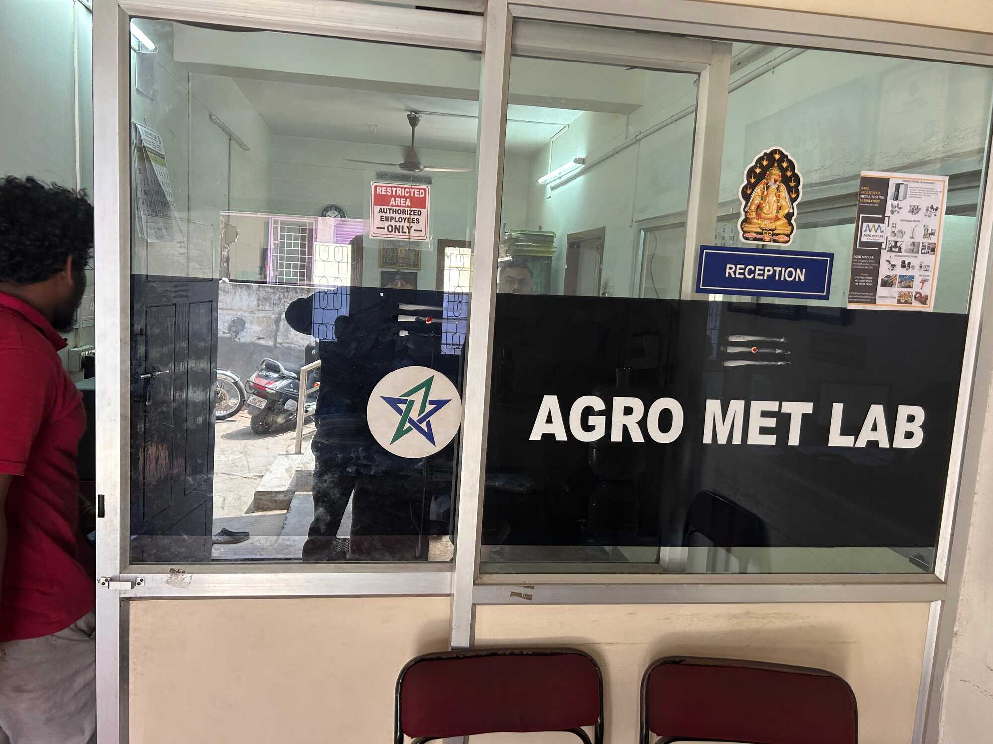 Analysis Services Price Starting From Rs 2,000/session Find