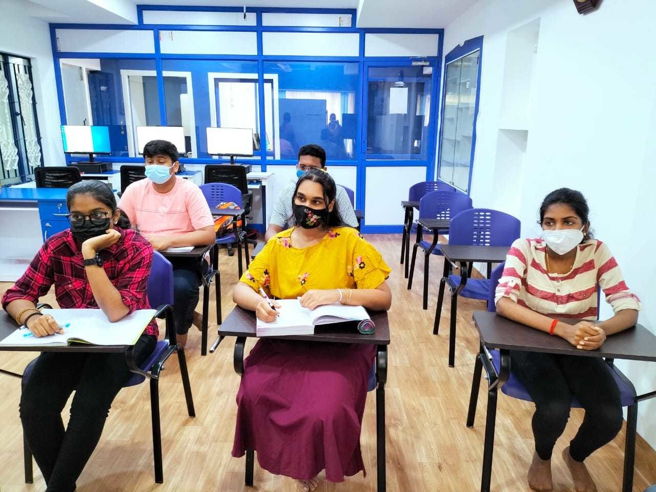 Top Computer Training Institutes For React Js in RS Puram Coimbatore