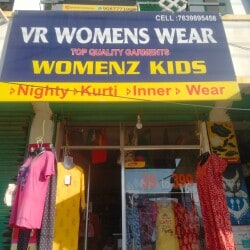 Vr Women'S Wear in Edayarpalayam,Coimbatore - Best Readymade ...
