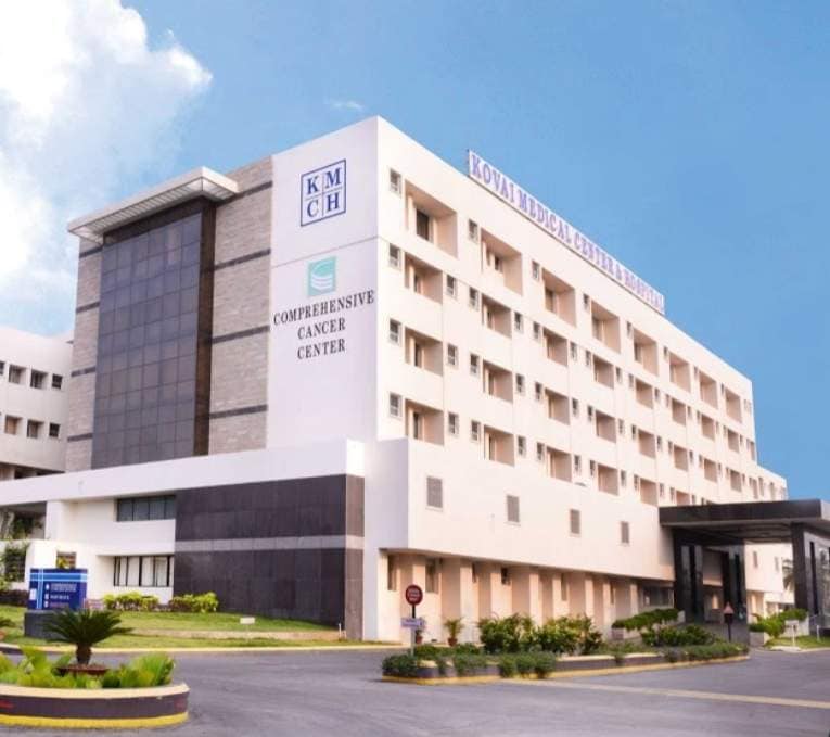 Best Accredited Hospitals from Coimbatore