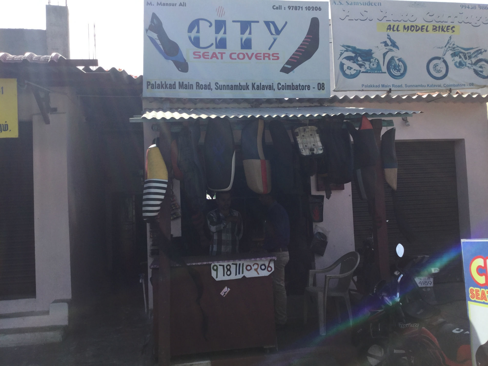 Catalogue Real Seat Covers in Kunniyamuthur , Coimbatore Justdial