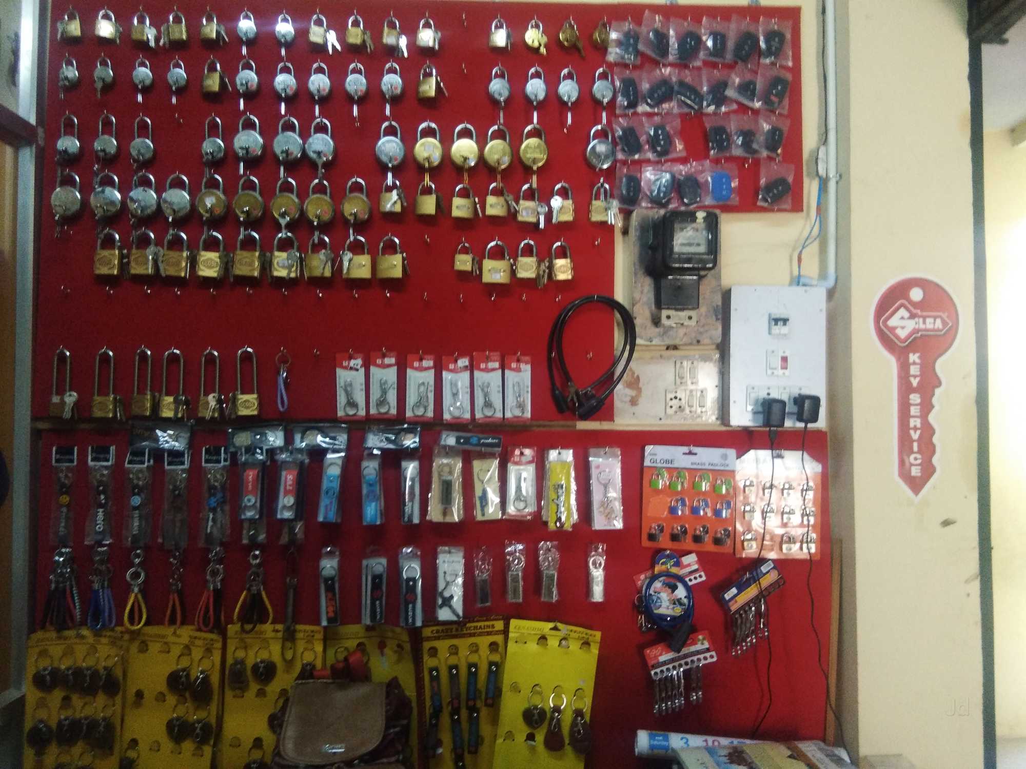 Top Computerised Duplicate Key Makers in Coimbatore - Best Key Makers ...