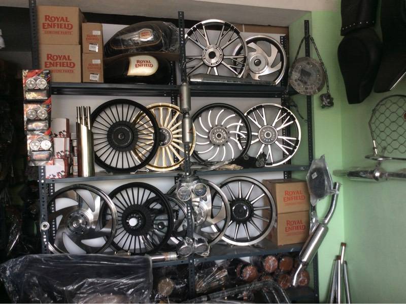 Royal Enfield Spare Parts Ukkadam Reviewmotors.co