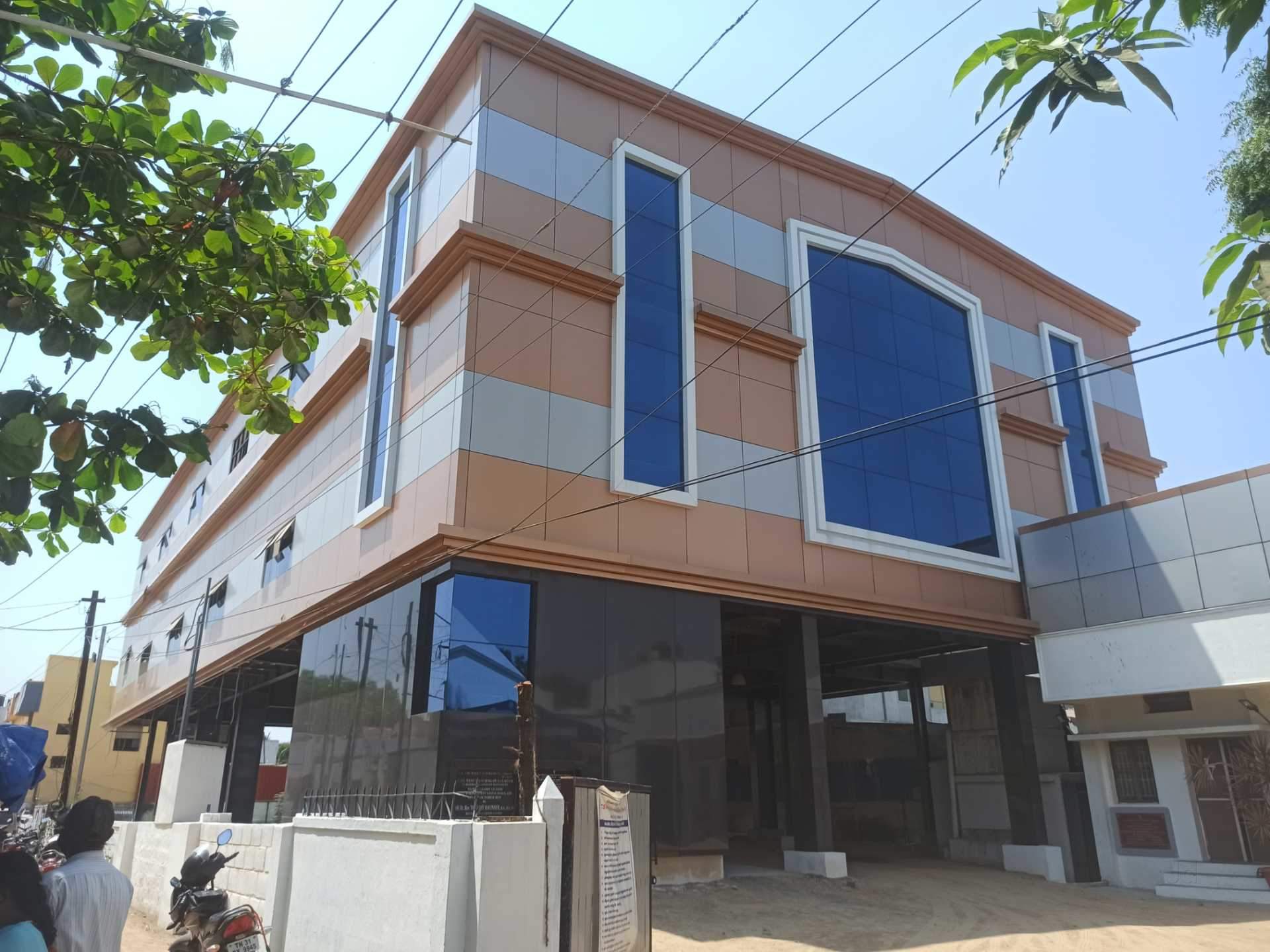 Top Structural Steel Fabricators in Coimbatore स्ट्रक्चरल स्टील