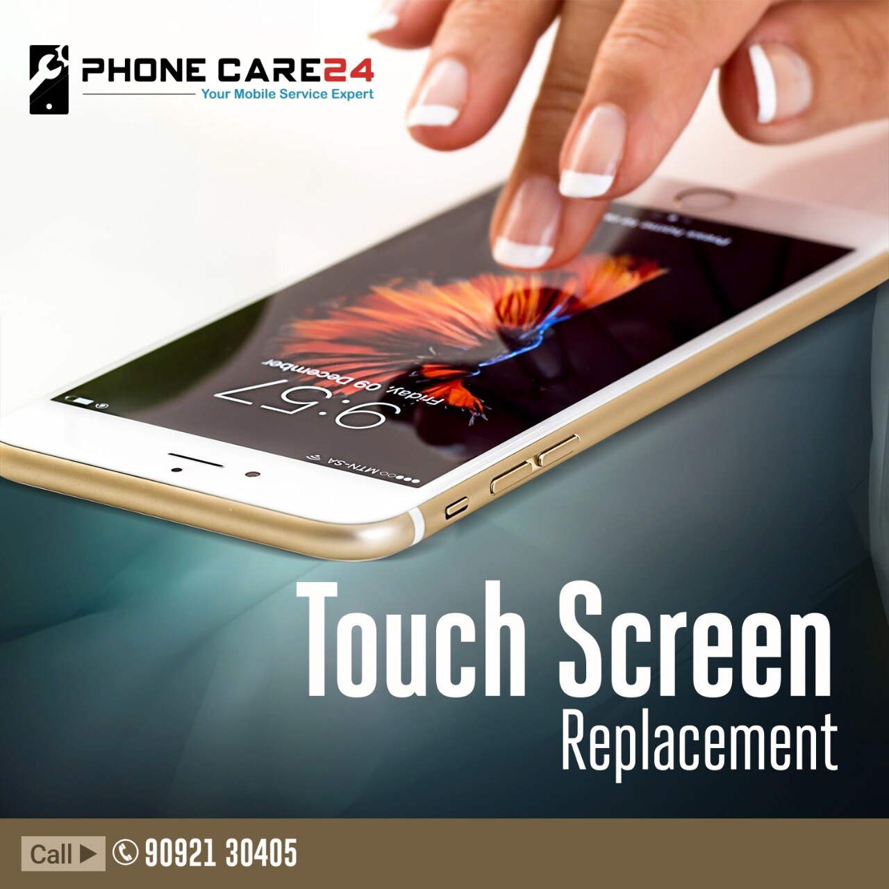 Top Landline Phone Repair & Services in RS Puram Coimbatore Best