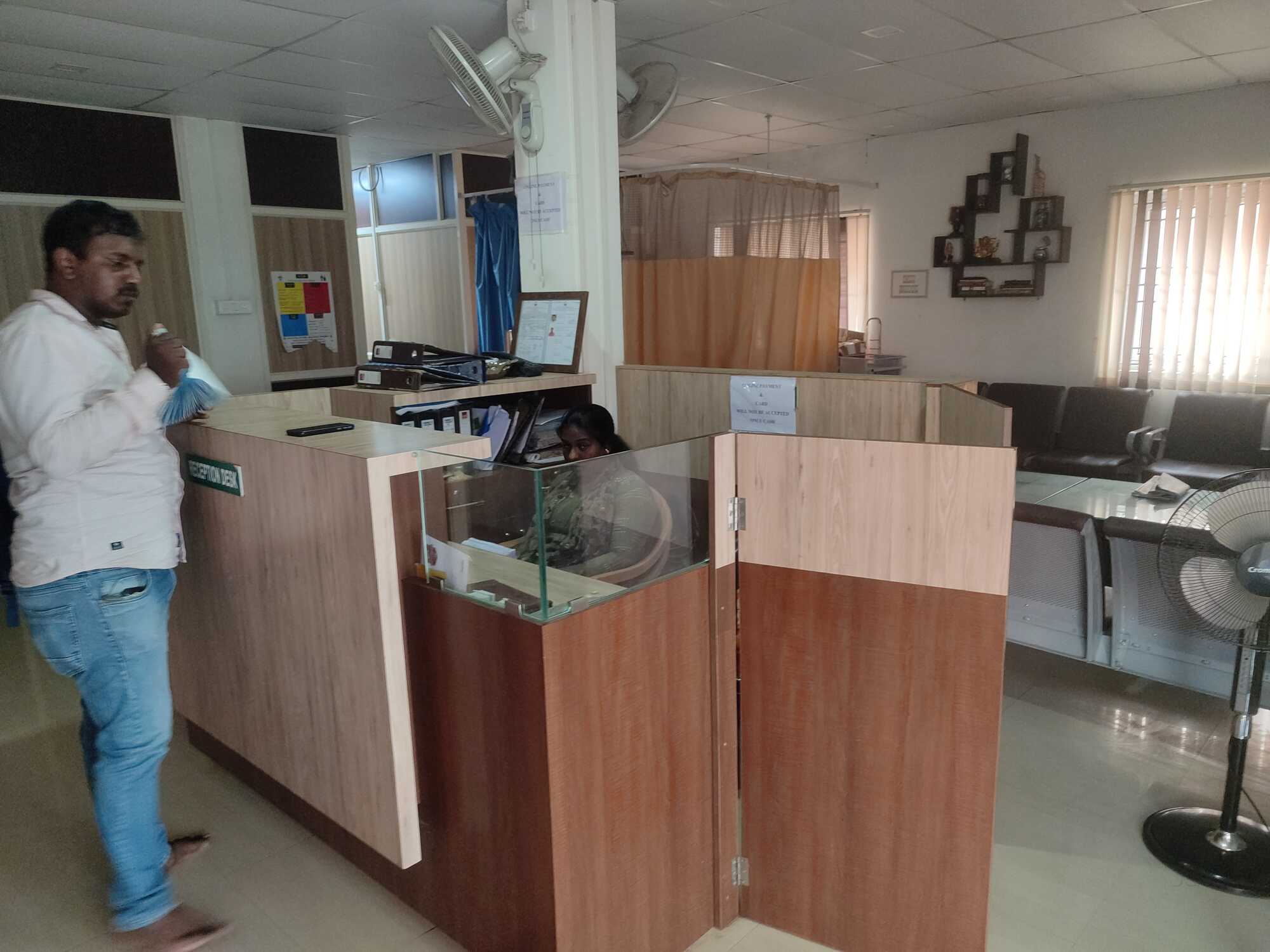 Top Pmjay Scheme Diagnostic Centres in RS Puram Coimbatore, Coimbatore