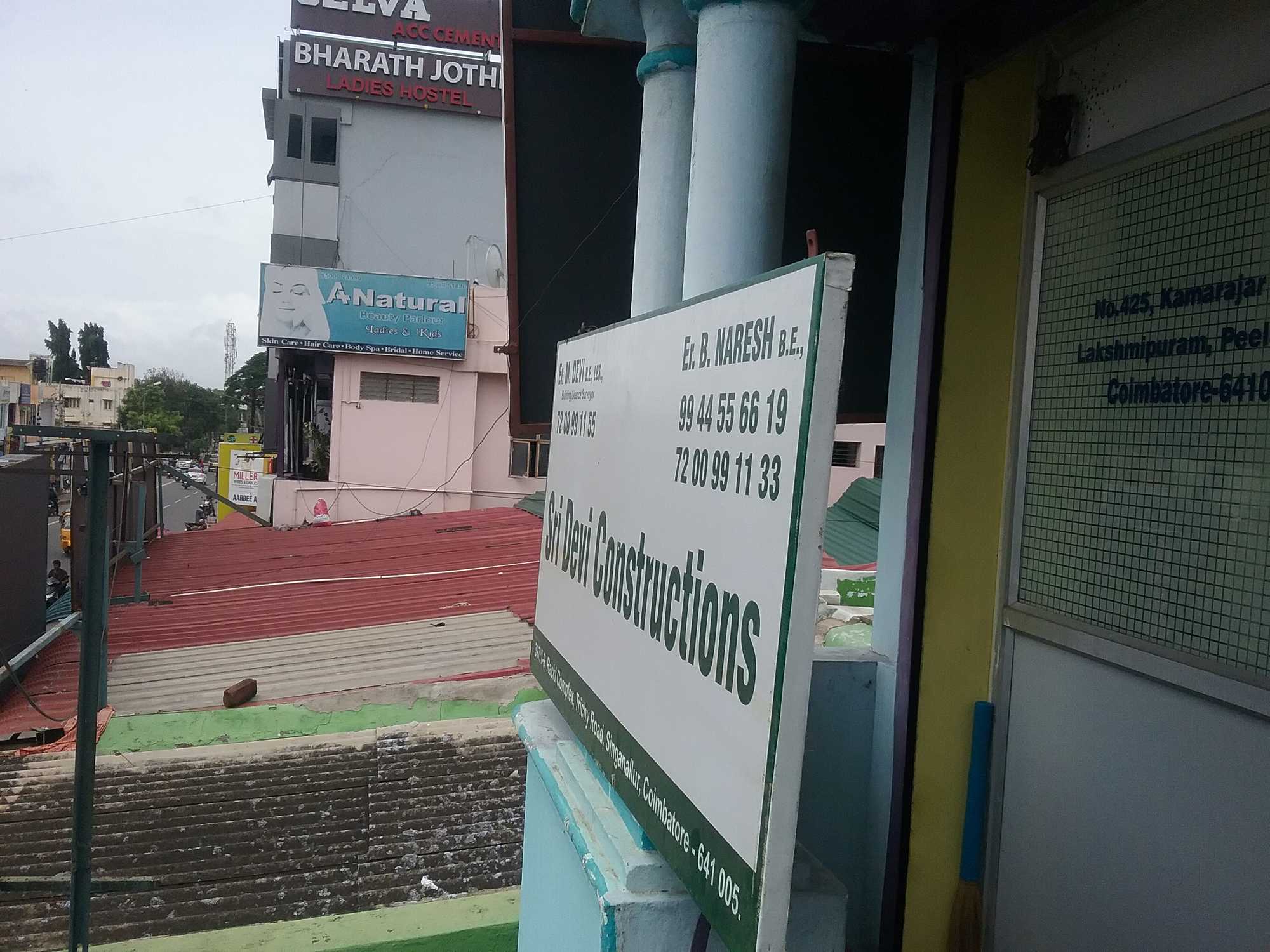 Sri Devi Constructions in Peelamedu, Coimbatore - Best Building ...