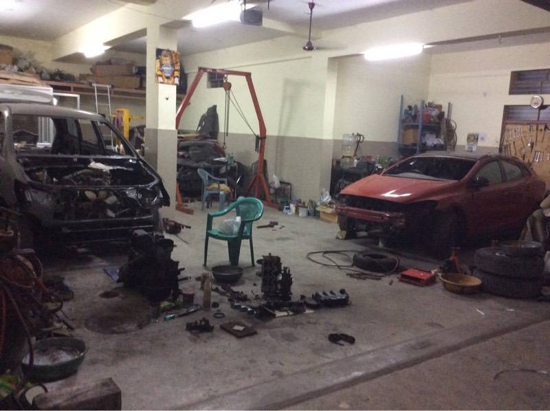 Venkatesh Auto Carage Malumichampatti Car Repair Services In Coimbatore Justdial