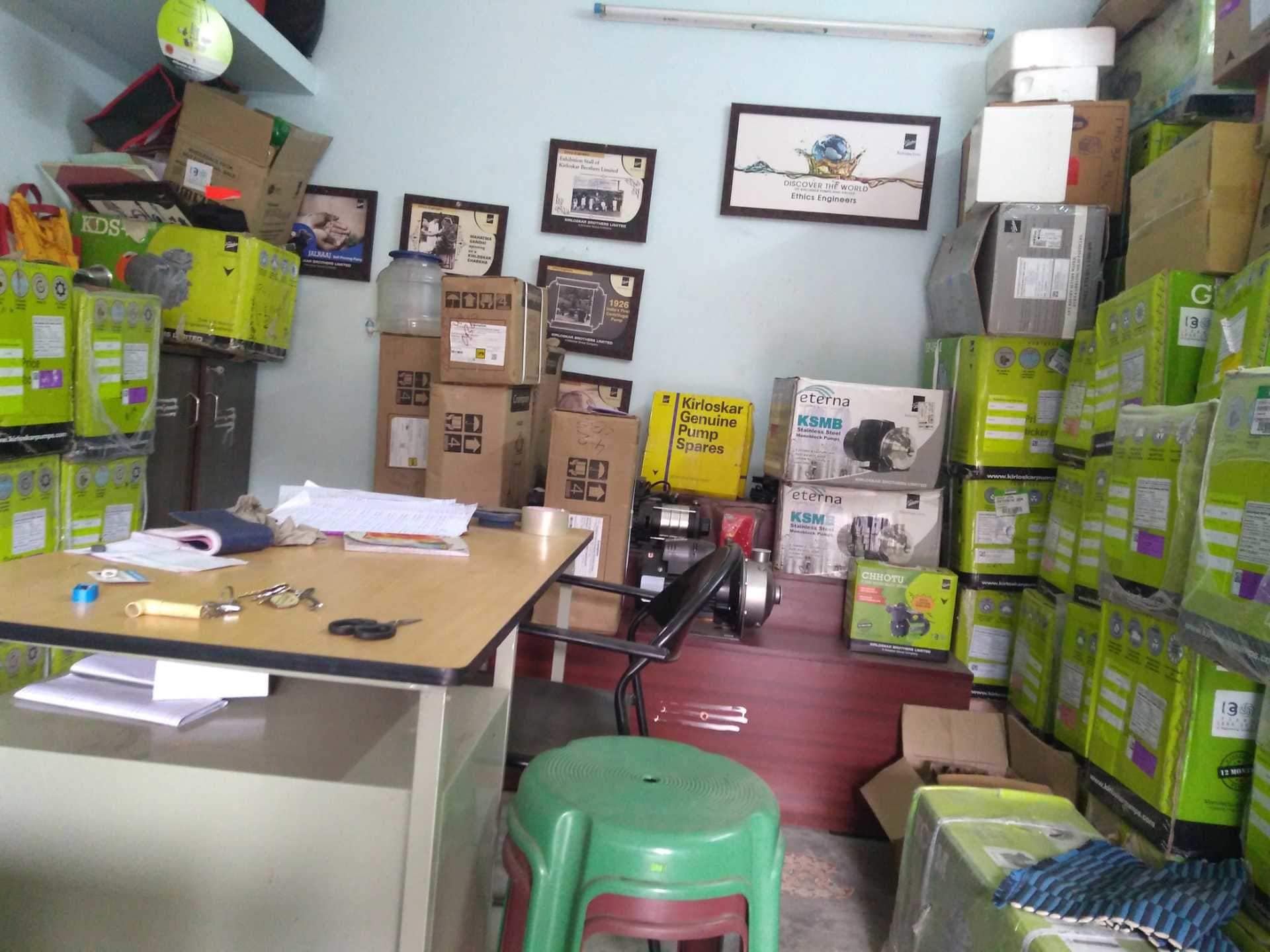 Top Kirloskar Water Pump Dealers in Saravanampatti Best Kirloskar