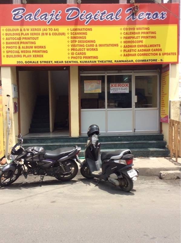 Top 100 Multicolour Offset Printing Services in Coimbatore