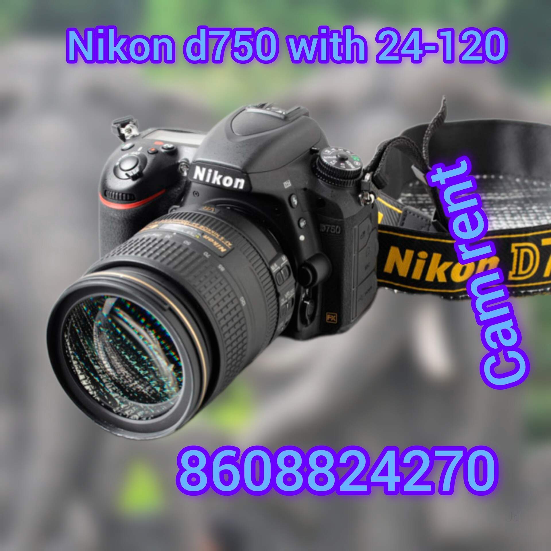 City Camera Rental in Peelamedu,Coimbatore - Best Dslr Cameras On Rent ...