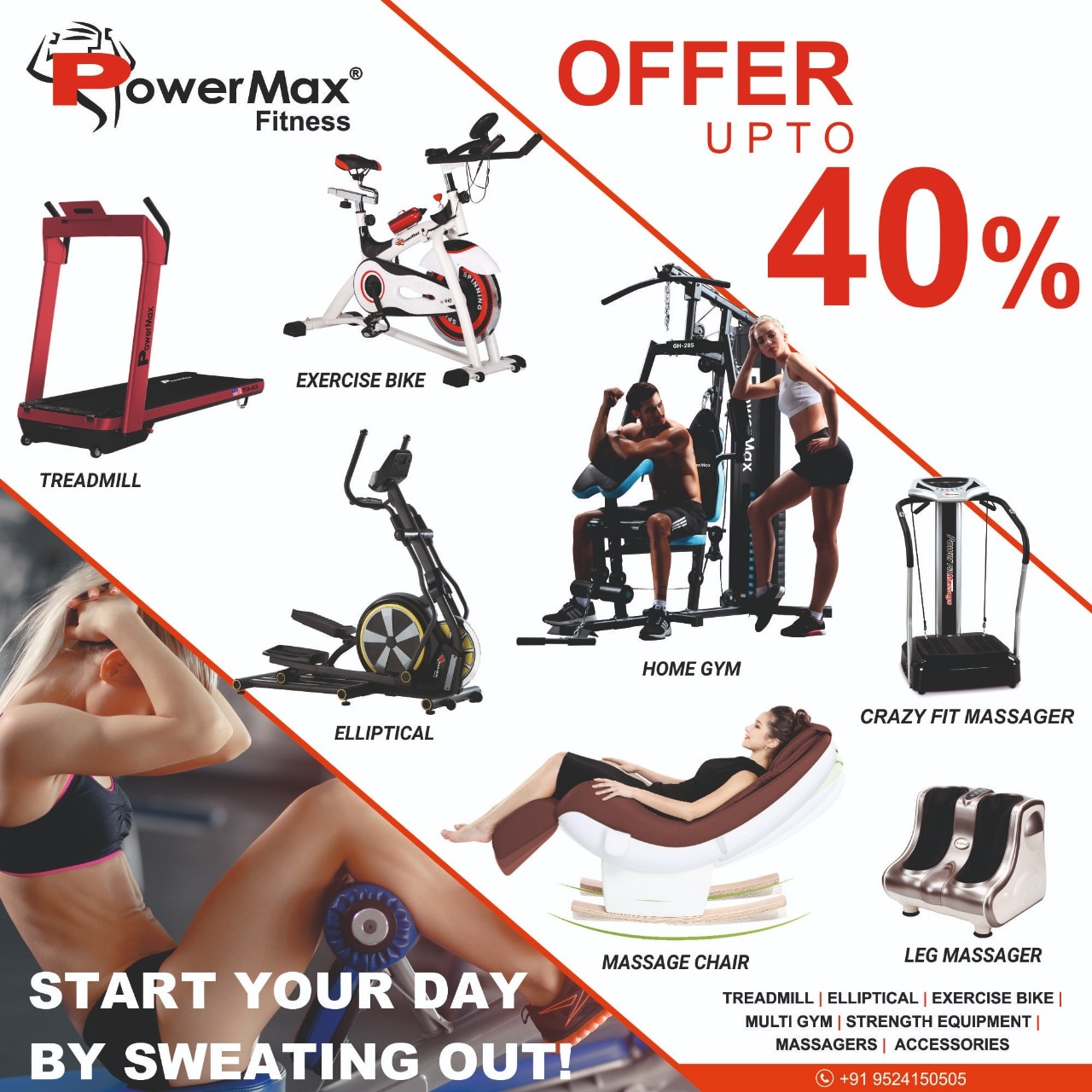 Catalogue - Jk Sports and Fitness in RS Puram Coimbatore , Coimbatore ...