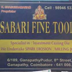 Sabari Fine Tools in Ganapathy Coimbatore Best Injection Moulding Job Work near me in Coimbatore Justdial