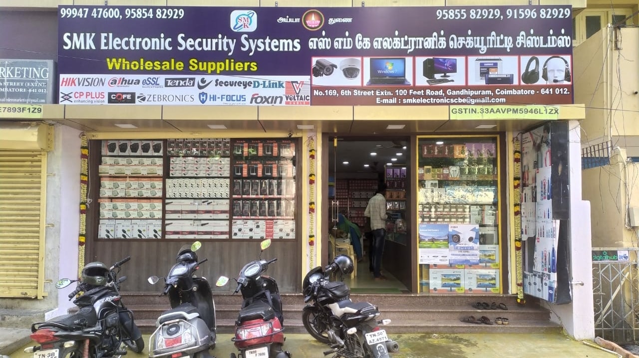 Top Hi Focus Cctv Installation Services in Malappuram Best Hi Focus