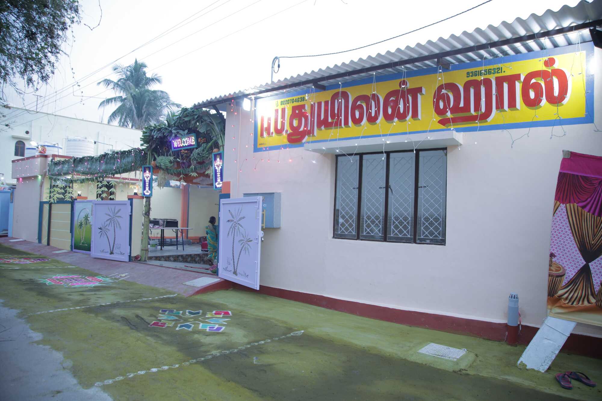 Top Banquet Halls For Naming Ceremony in Perur, Coimbatore near me