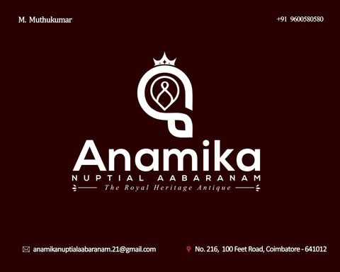 Anamika Nuptial Aabaranam in Gandhipuram Coimbatore,Coimbatore ...