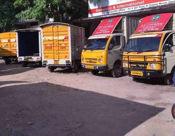Top St Courier Services in RS Puram Coimbatore Best St Courier