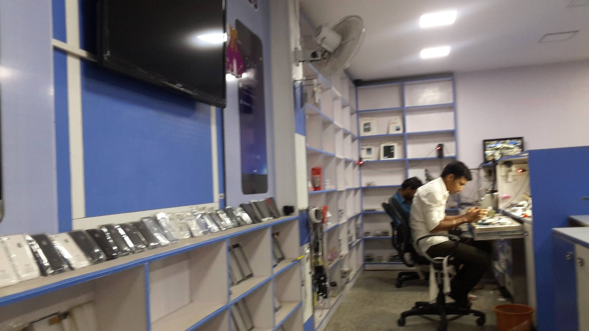 Top Alcatel Landline Phone Repair & Services in Bangalore Best