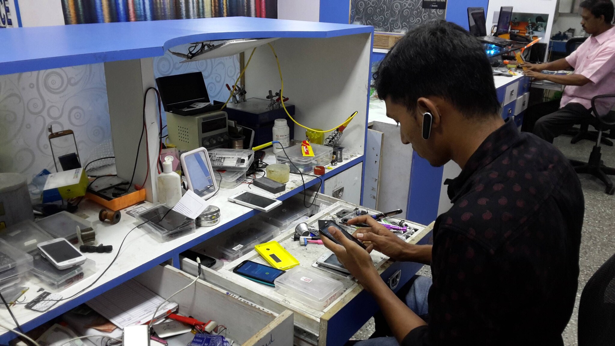 Top Alcatel Landline Phone Repair & Services in Bangalore Best