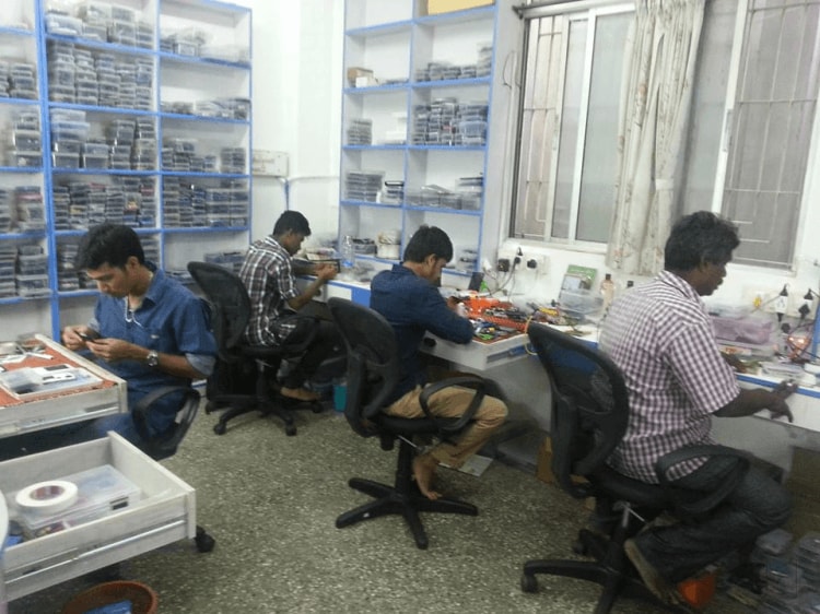 Top Alcatel Landline Phone Repair & Services in Bangalore Best