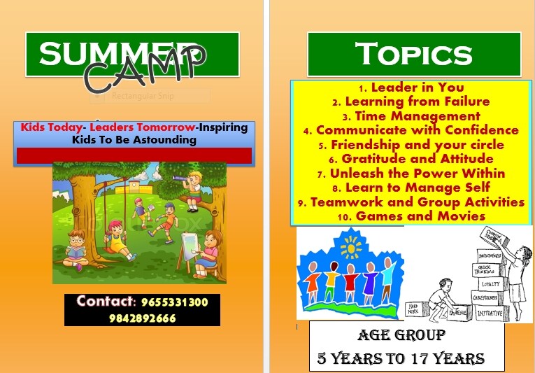 Turning Point Adventure Camp Pooluvapatti Summer Camps In Coimbatore Justdial