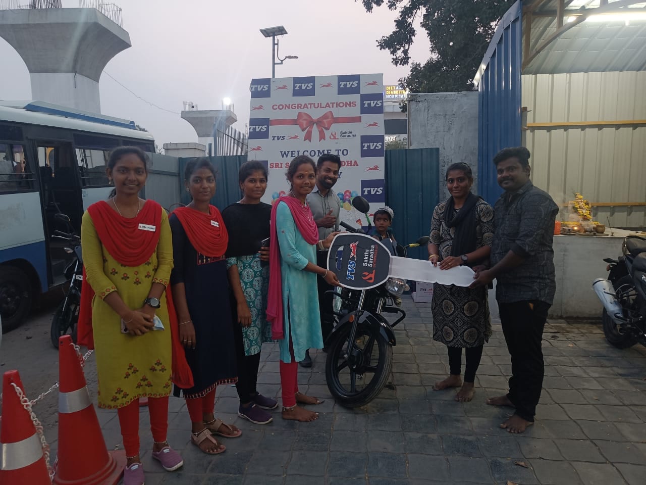 Top TVS Apache Motorcycle Dealers in Coimbatore Best TVS Bike