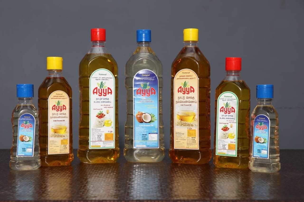 Top 100 Edible Oil Wholesalers in Coimbatore एडिबले आयल व्होलेसलेर्स