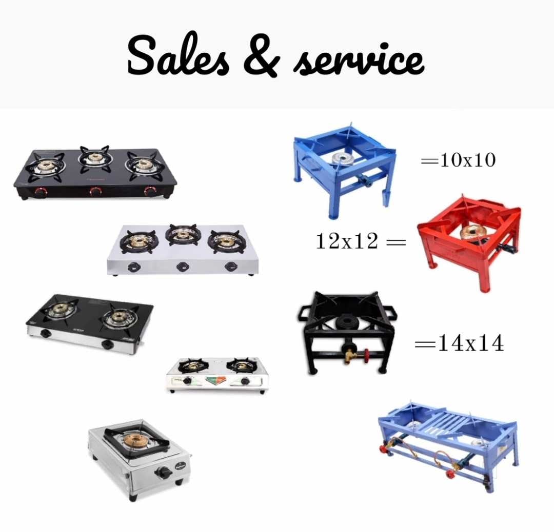 Top Panasonic Gas Stove Repair & Services in Palakkad Best Panasonic