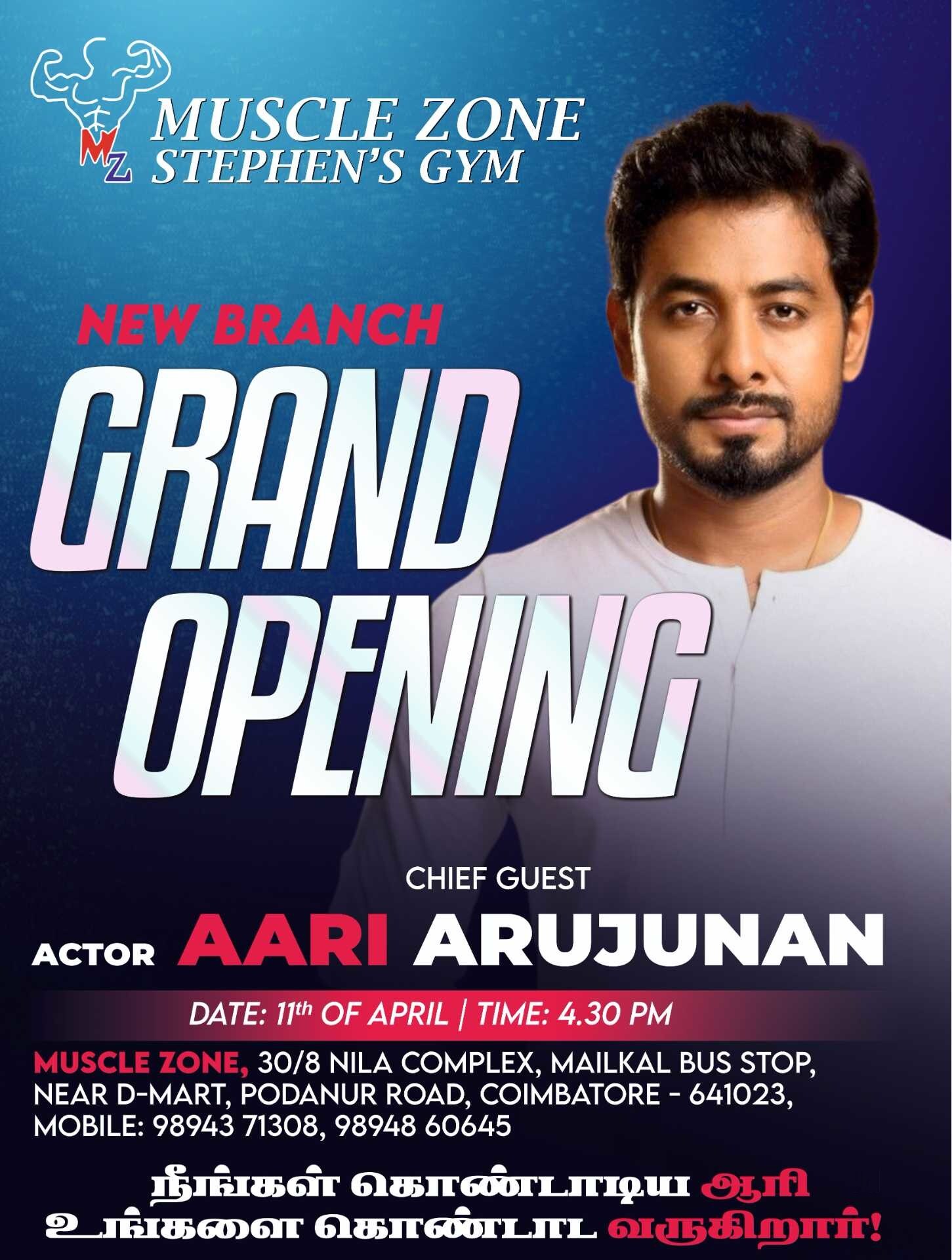 Top Men Gyms in Gandhipuram Coimbatore, Coimbatore Best Gyms For Men