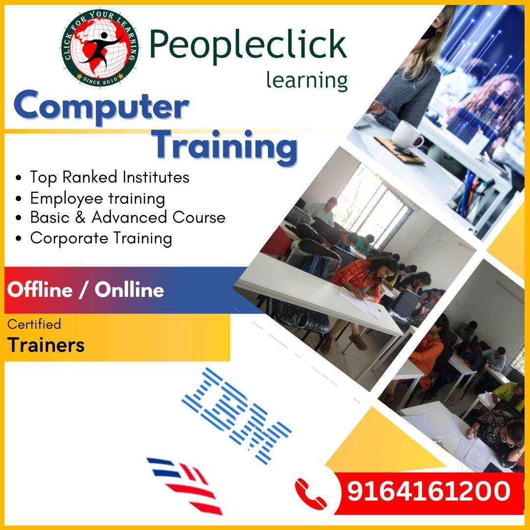 SAP Fico Courses in Ganapathy, Coimbatore - Computer Training ...
