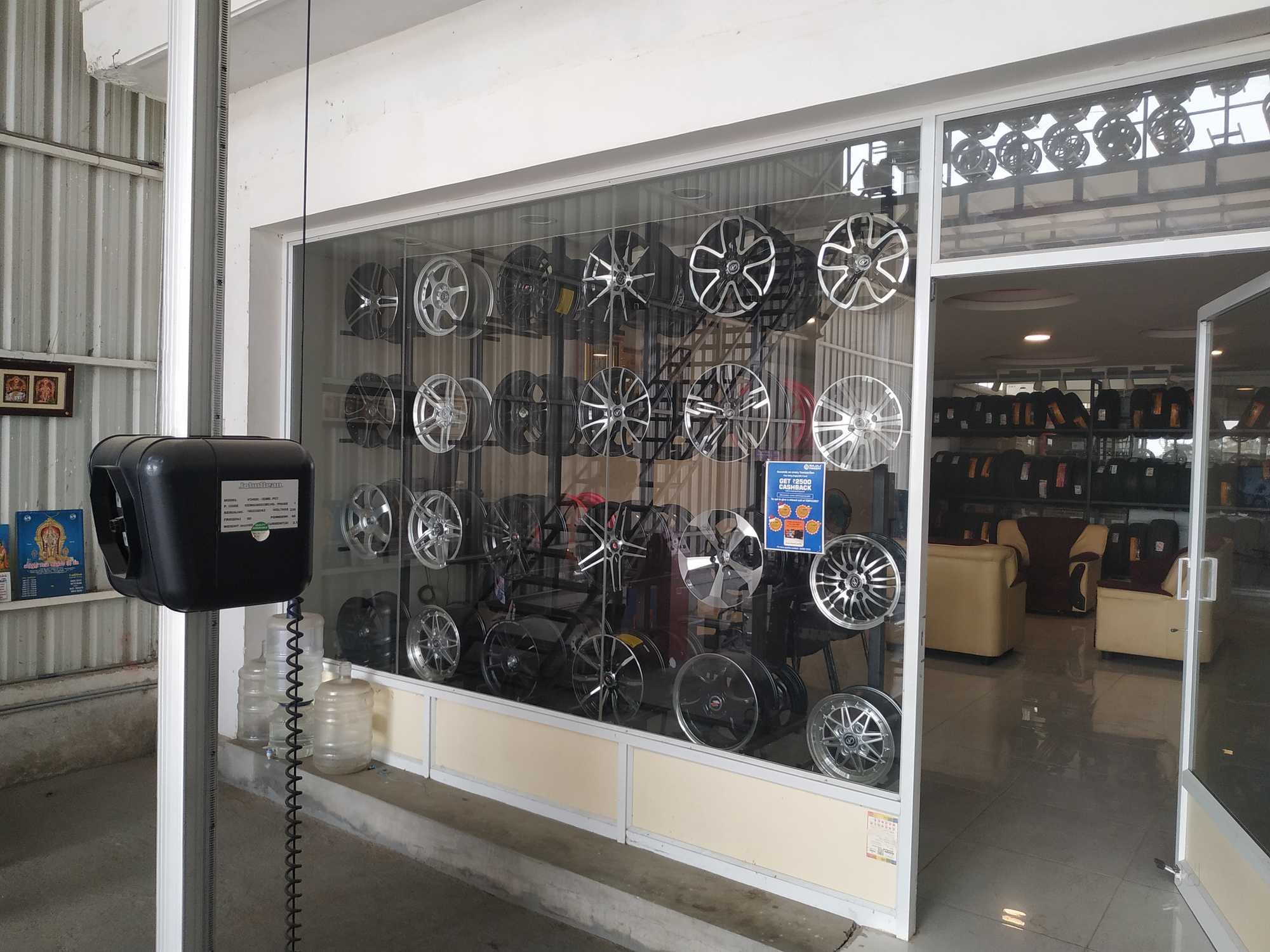 Top 100 Bridgestone Tyre Dealers in Coimbatore Best Car Tyre Dealers