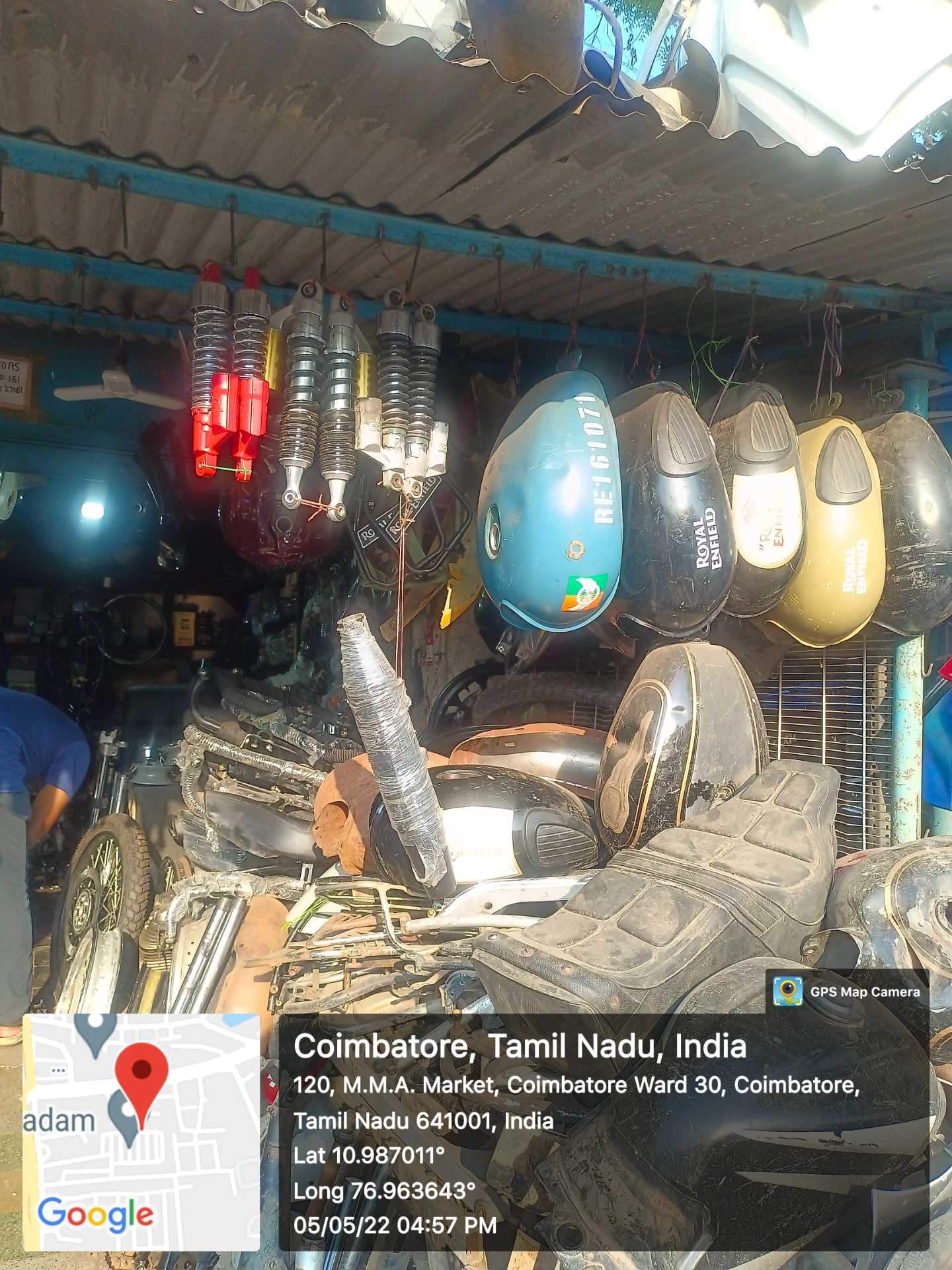 A S Motors in Ukkadam, Coimbatore - Best Car Part Dealers-Ambassador in  Coimbatore - Justdial