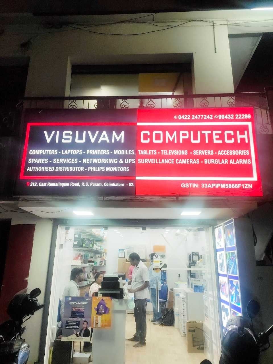 Top Landline Phone Repair & Services in RS Puram Coimbatore Best