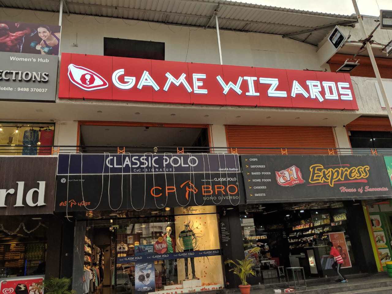 Top Virtual Reality Gaming Centres in Coimbatore Best Vr Gaming