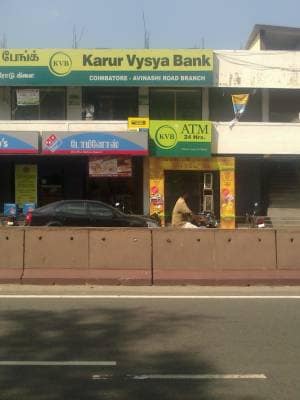 Karur Vysya Bank Ltd Peelamedu Personal Loans In Coimbatore