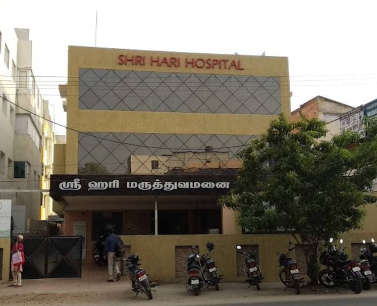 Dr Nandhini N Shri Hari Hospital Gynaecologist Obstetrician