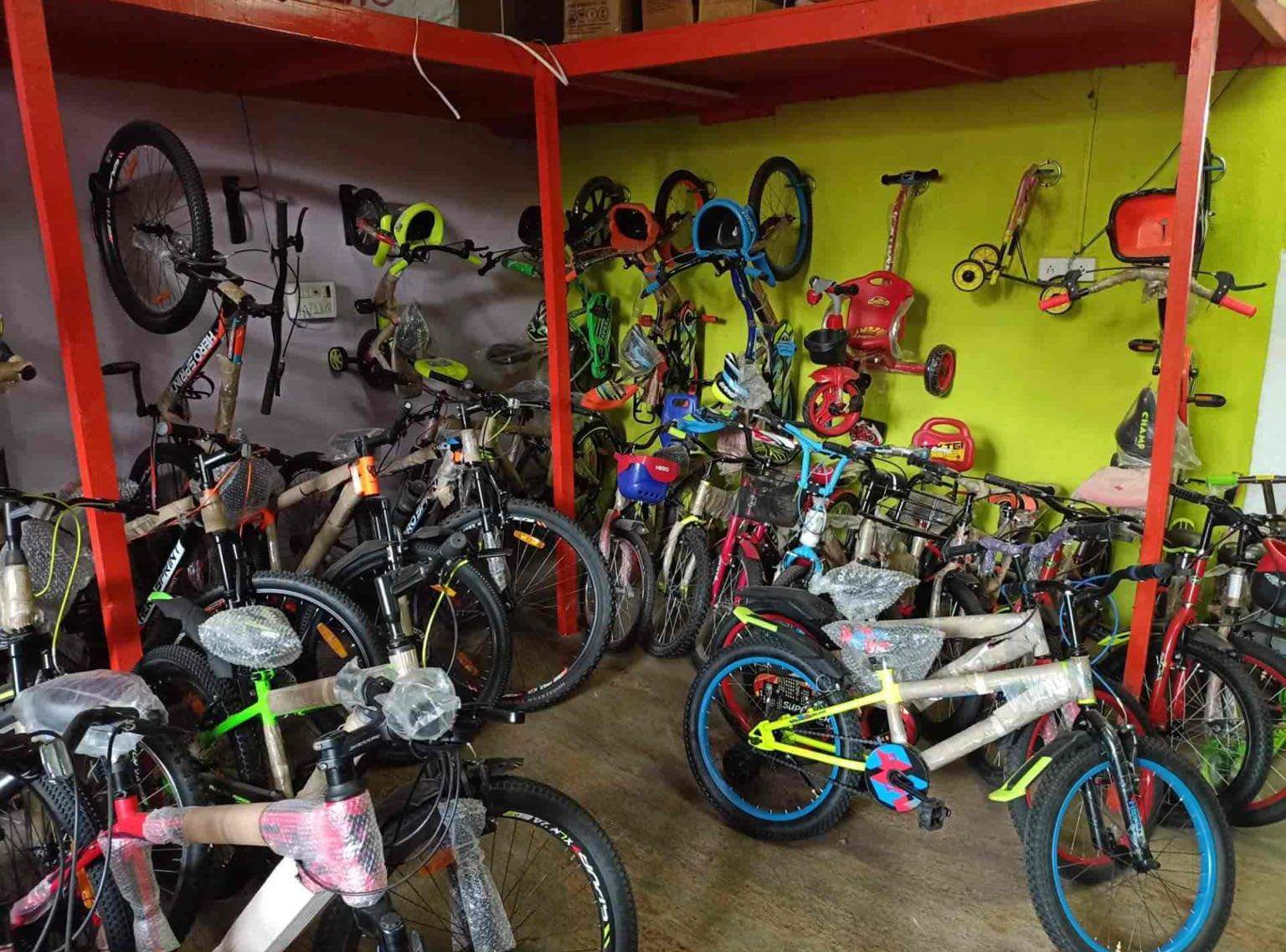 Alappuzha Janata Cycle Store Bicycle Horns In Kolkata Loud