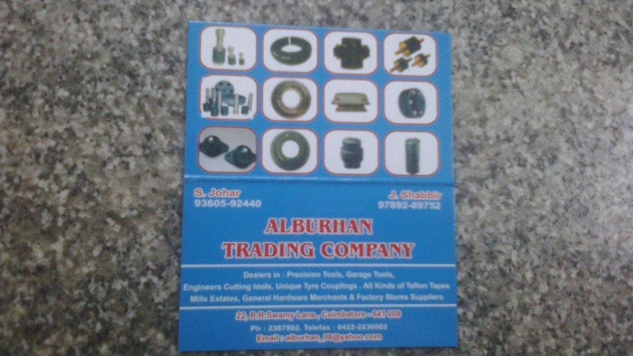 Catalogue Vijaya Traders in Coimbatore Justdial