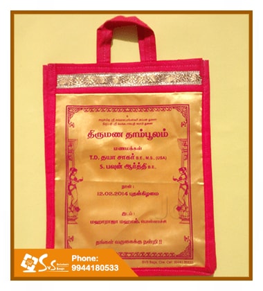 Non Woven Bag in Coimbatore Eco-Friendly, Durable Stylish