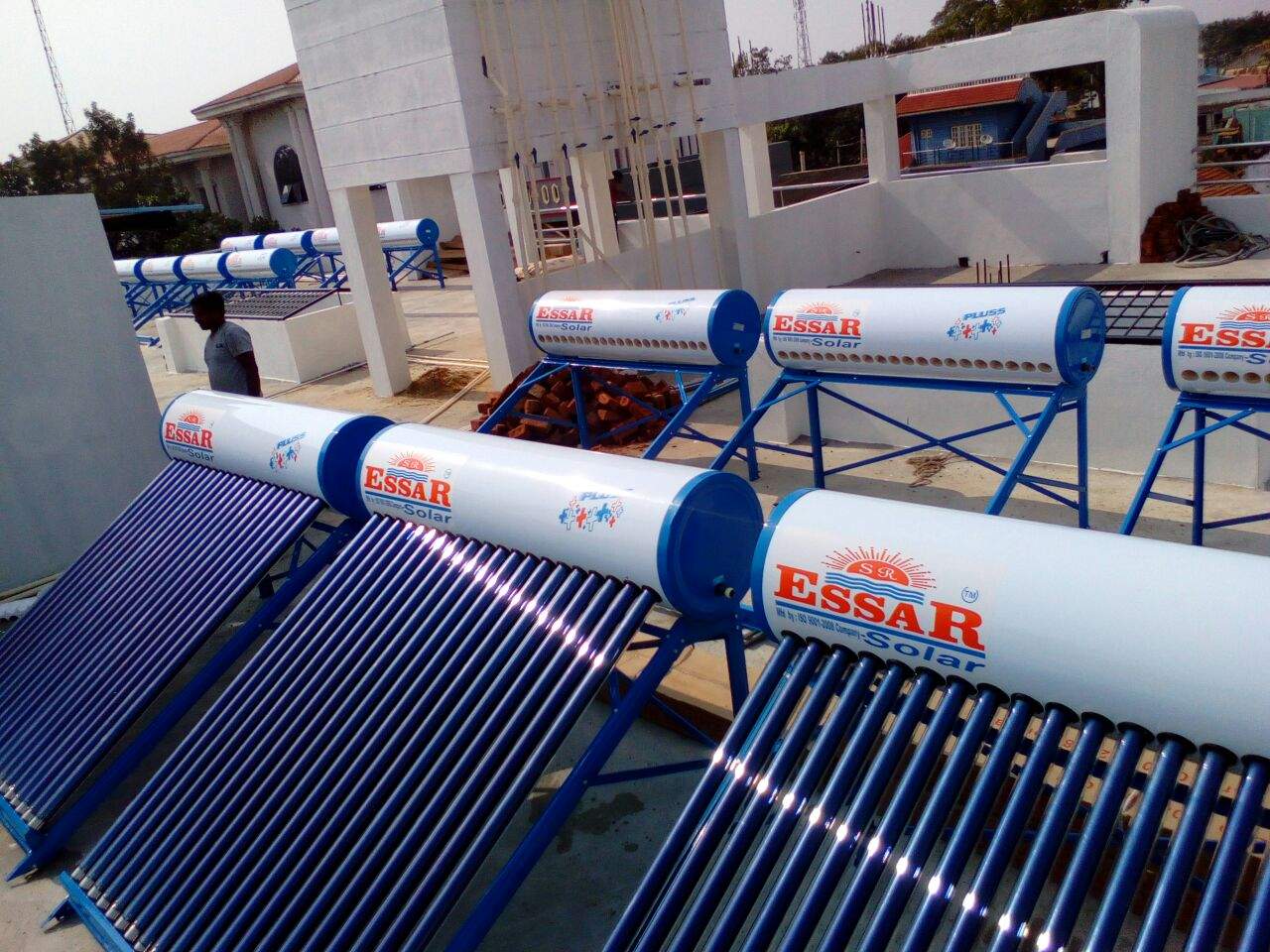 Catalogue - Essar Technologies (Solar Products) in Cherambane, Coorg -  Justdial