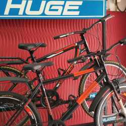 Gang discount huge cycle