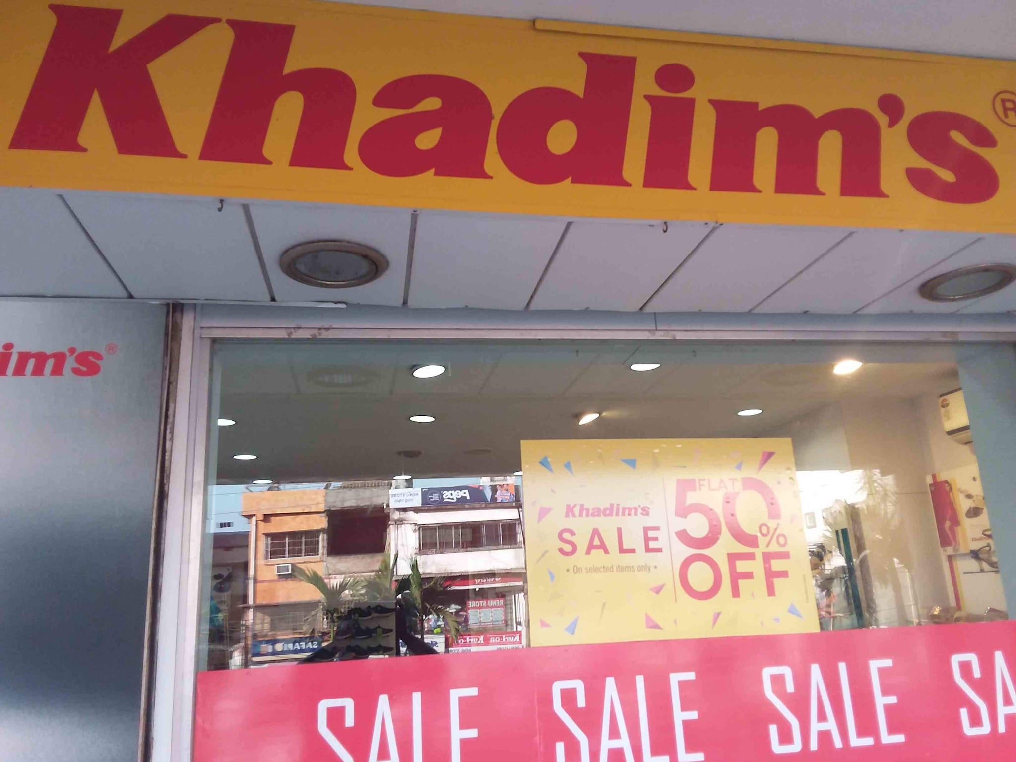 Khadims sale 2024 50 off