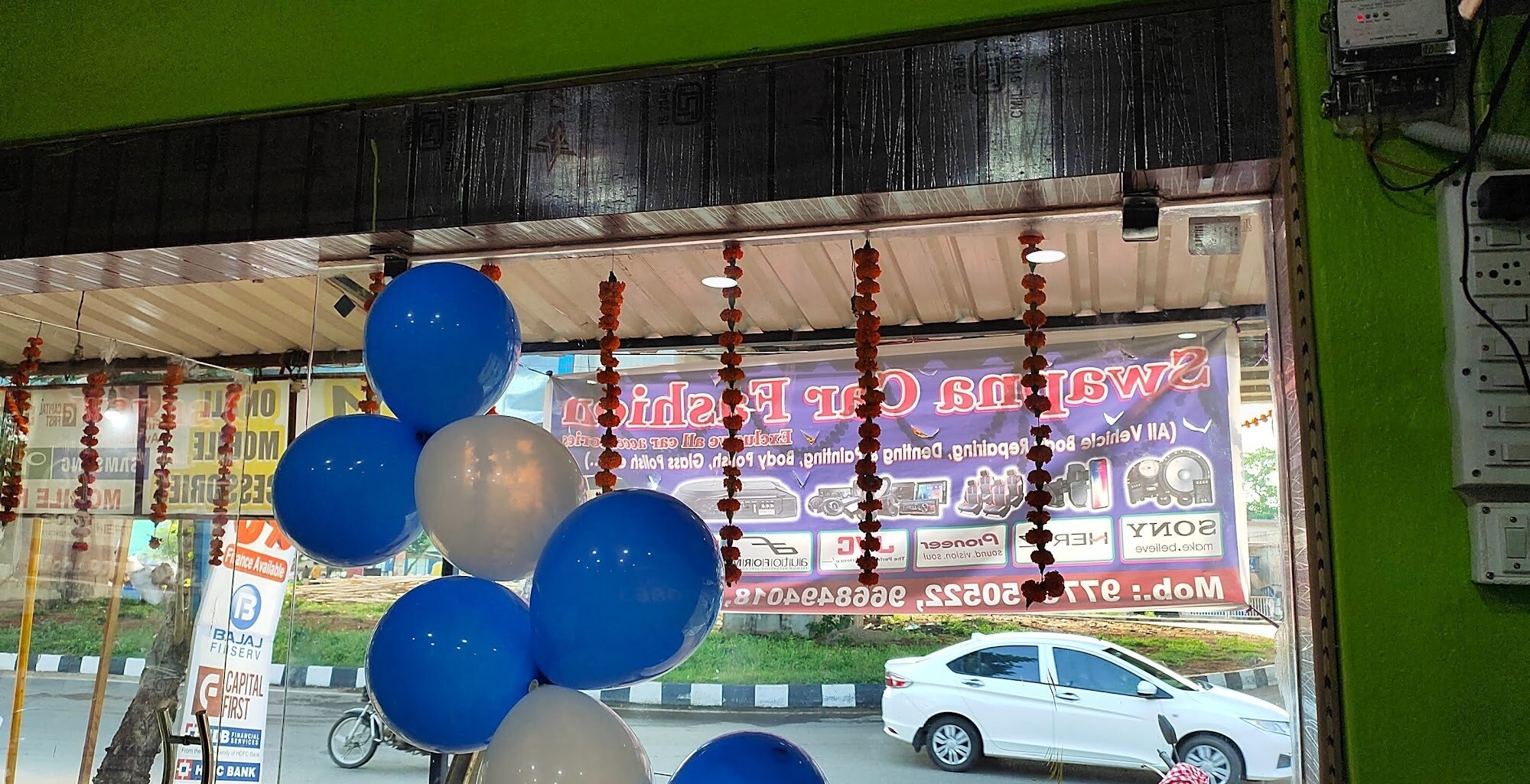 Top Car Accessory Dealers in Paradip Best Car Parts Dealers near me