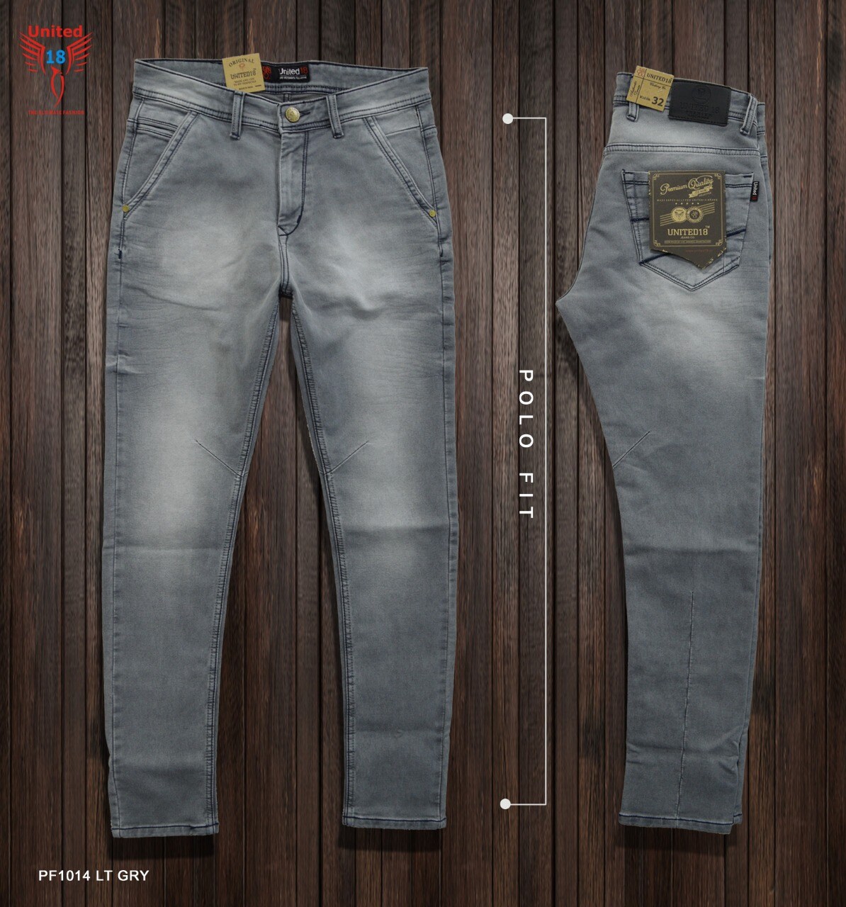 united 18 jeans price