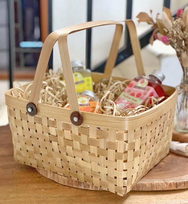 Bamboo Table MAT in Bilaspur-chhattisgarh Eco-Friendly, Durable