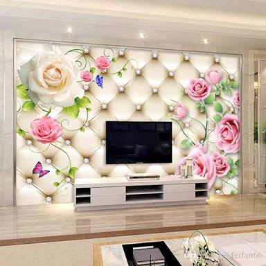 Korean Wallpaper Near Durga Mandir Interior Designers In