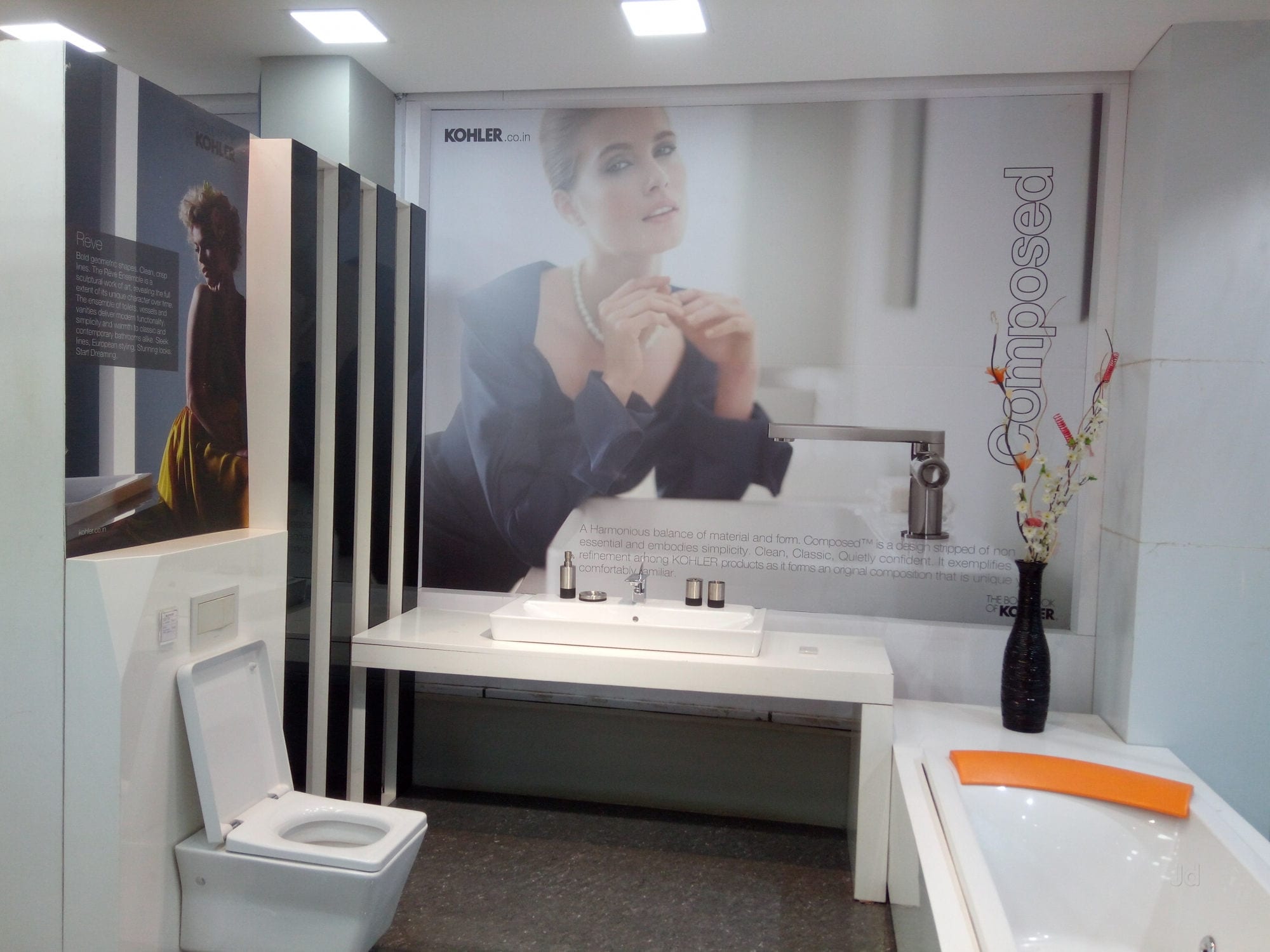 Kohler Margaux Towel Ring - Classic Bathroom Accessory With Premium Finish