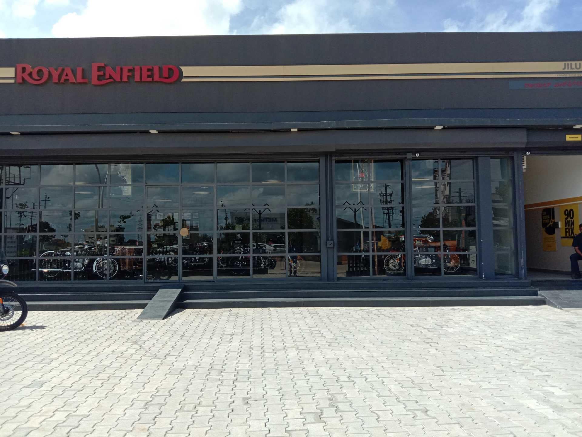 Top Royal Enfield Meteor 350 Motorcycle Dealers in Bangalore Best