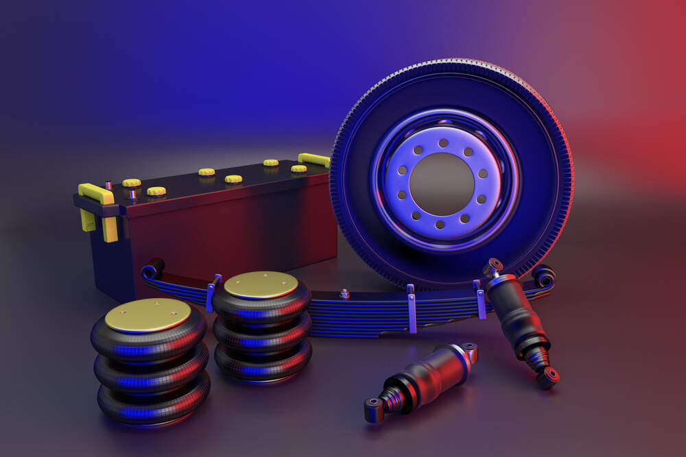Passo Industries Pvt Ltd in Noida - Best Air Spring Manufacturers in ...