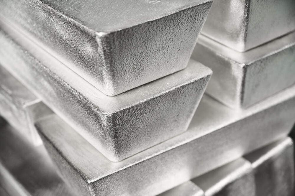 Aluminium Ingot in Patna Premium Quality, Durable Lightweight